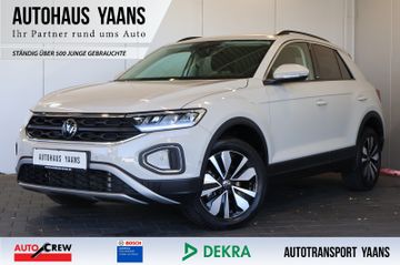 Volkswagen T-Roc Move 1.5 TSI AID+CARPLAY+KAM+LED+17"