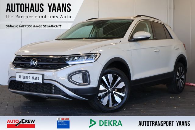 Volkswagen T-Roc Move 1.5 TSI AID+CARPLAY+KAM+LED+17"