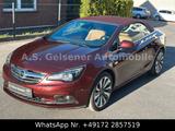 Opel Cascada Ultimate ecoFlex Volleder Braun - gebrauchte Opel Cabrios