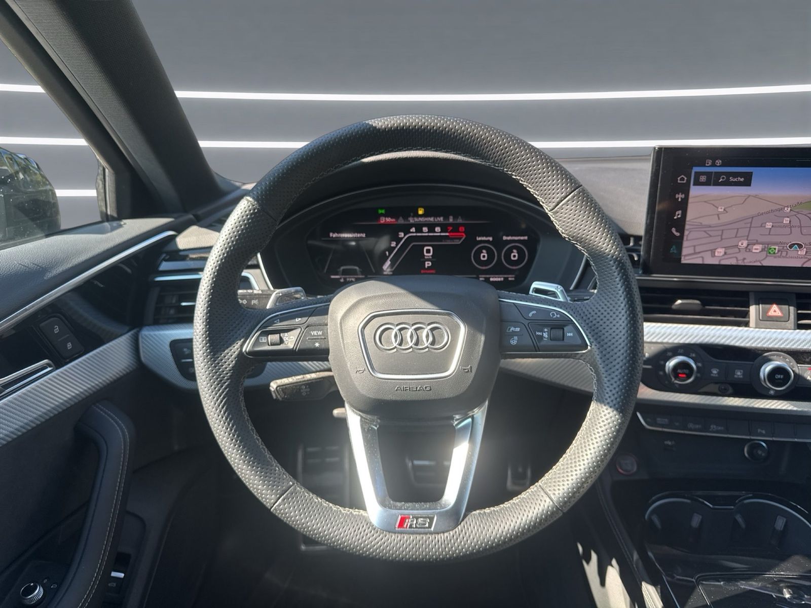 Audi RS4 - Bild 8