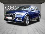 Audi Q3 40 TFSI quattro Advanced Navi+ LM19 AHK Stand - mit Benzin-Antrieb: Berganfahrassistent, mit Klimaanlage
