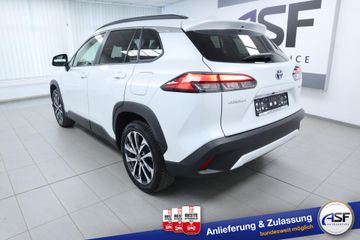 Toyota Corolla Cross - 9