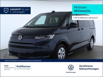 Volkswagen Leasingangebot: Volkswagen Multivan Lang AHK Pano Navi IQ.Light 6Sitzer LED
