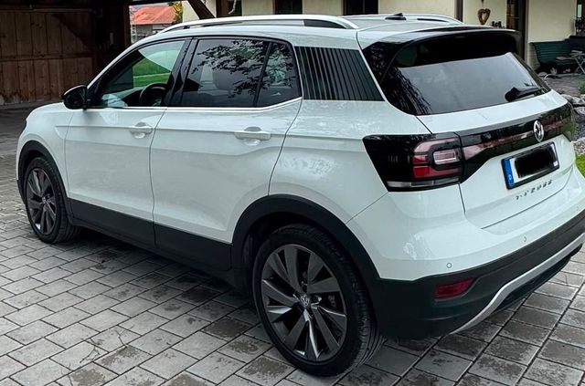 VW T-Cross 1.0 TSI OPF 85kW -