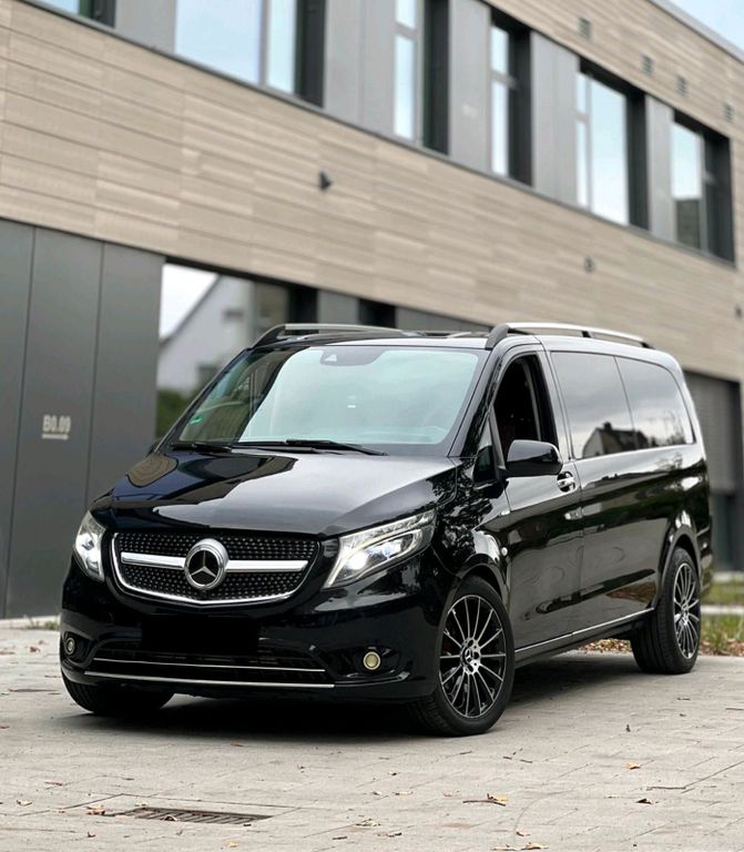 Image of Mercedes-Benz eVito