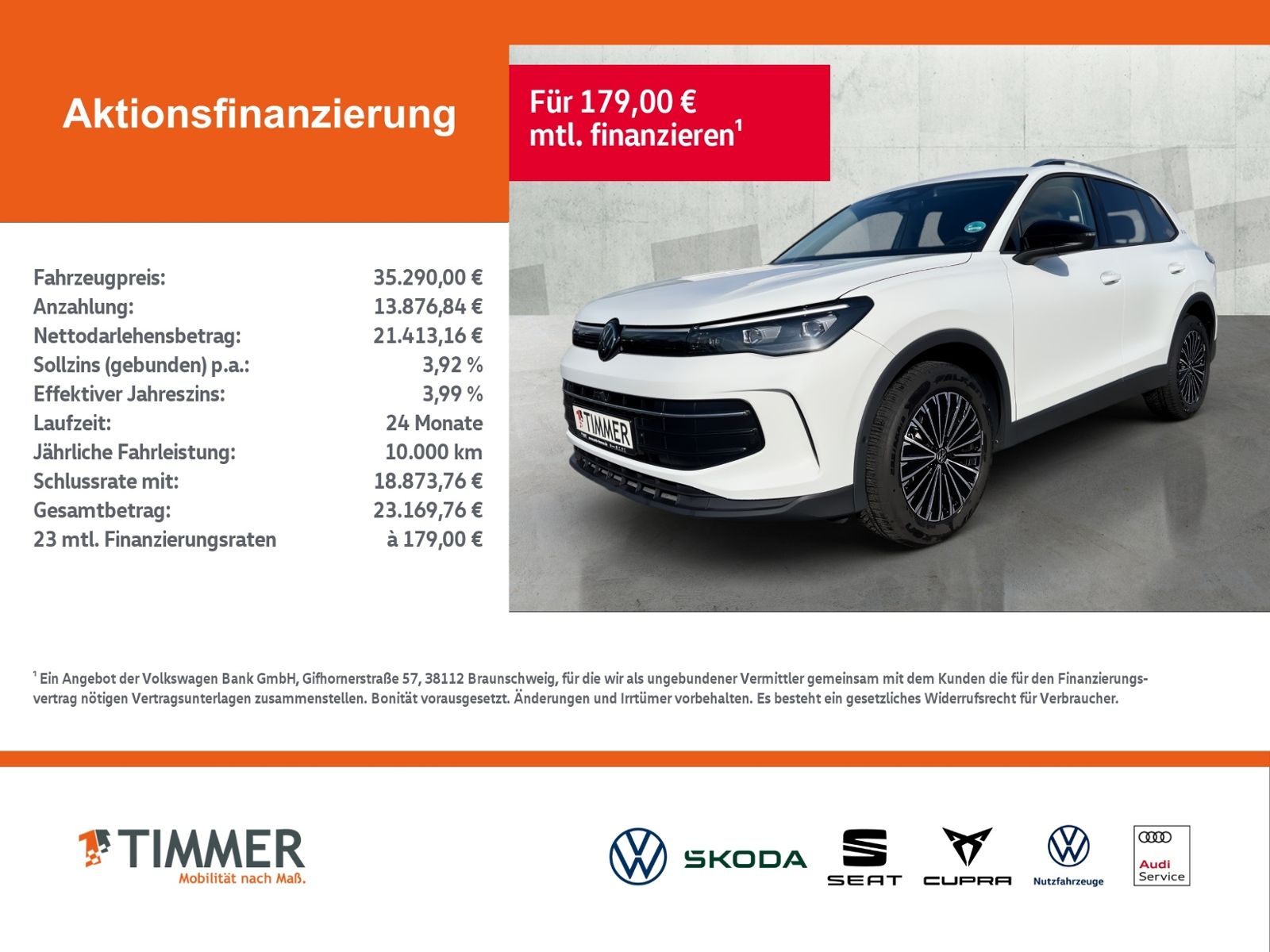 Volkswagen Tiguan - Bild 2