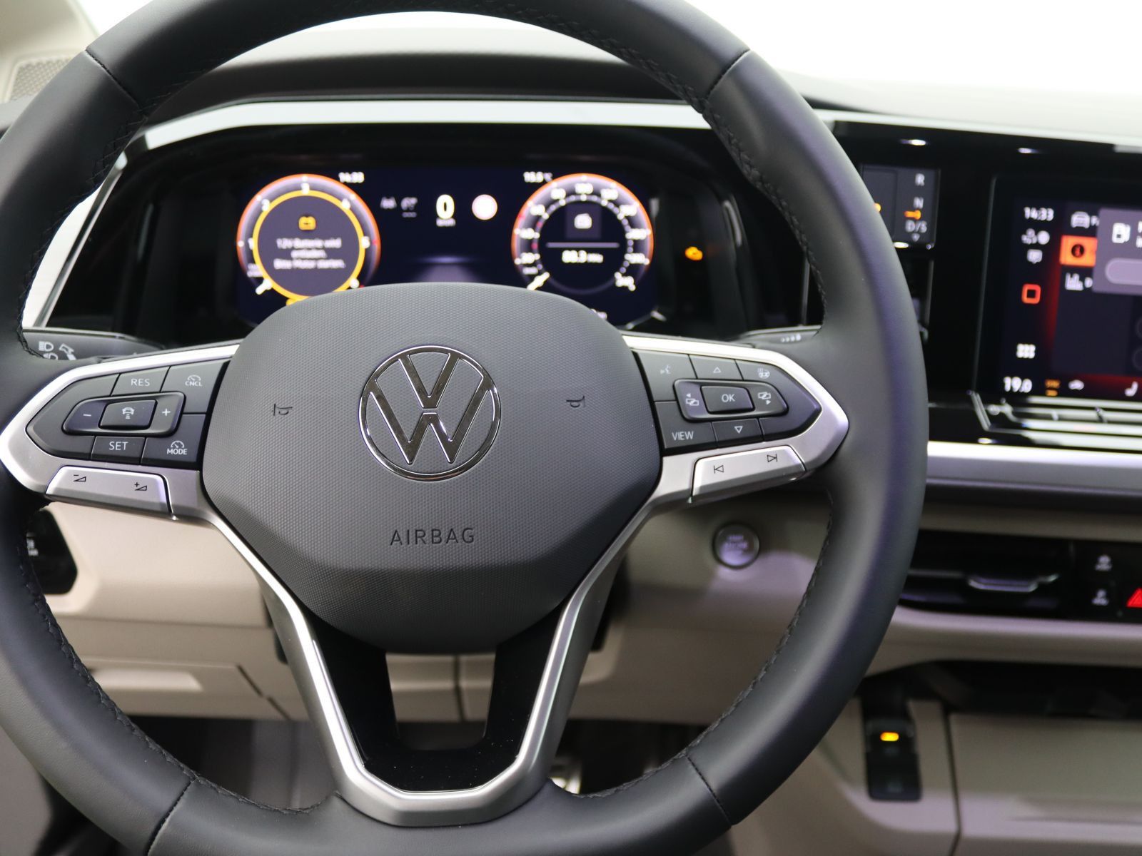 Volkswagen T7 Multivan - Bild 11