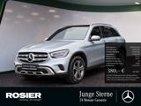 Mercedes-Benz GLC 300 d 4M AHK LED Pano HUD Navi SHD Kamera So