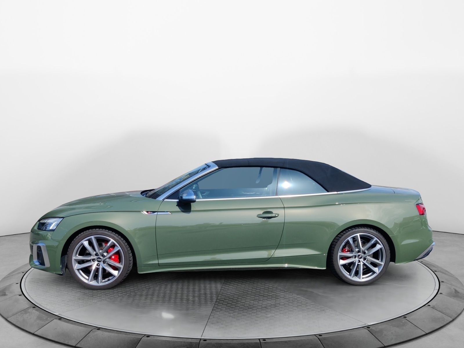 Audi S5 Cabriolet 3.0 TFSI q. Tiptr. AHK, ACC, Matrix imagem 2