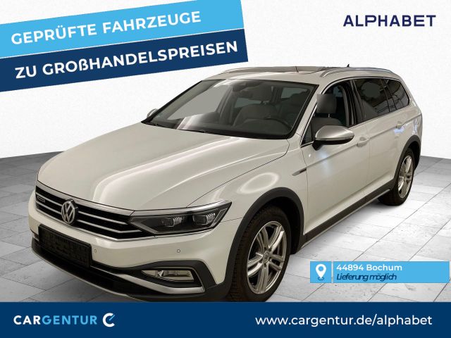 Volkswagen Passat Alltrack 4Motion 2.0 TDI