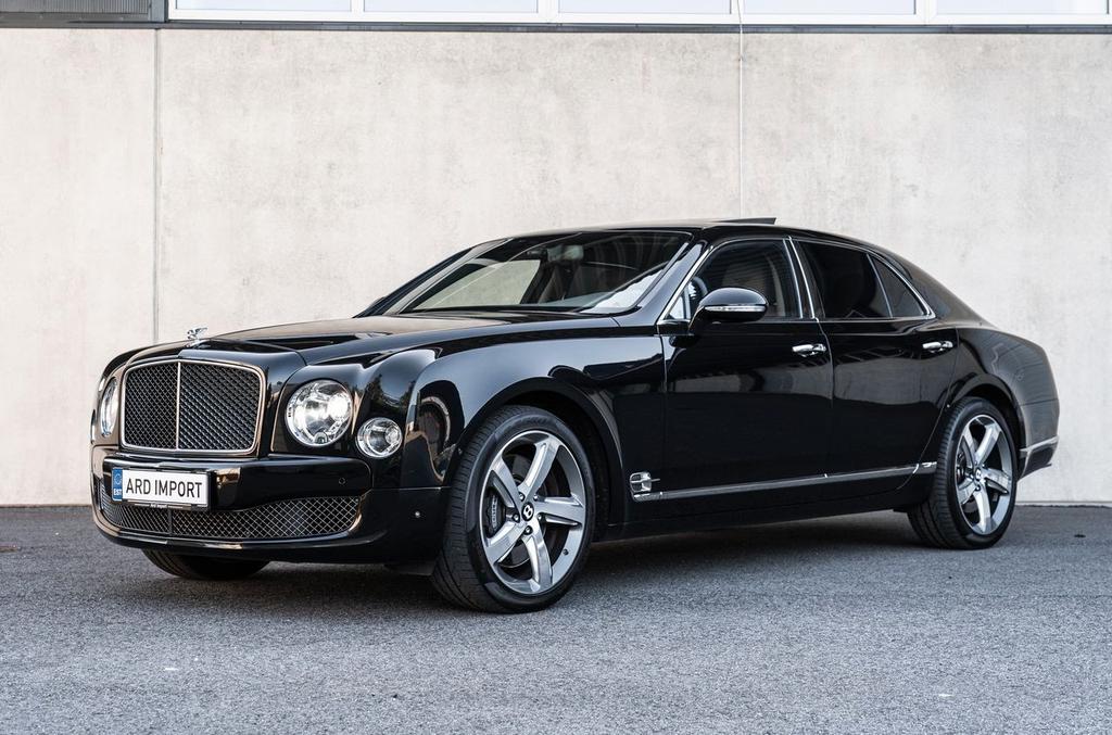 Bentley Mulsanne