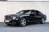Bentley Mulsanne -Speed - Bentley Mulsanne aus 2016