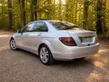 Mercedes-Benz C 180 Kompressor AVANTGARDE Avantgarde - gebrauchte Mercedes-Benz C 180 aus dem Jahr 2008