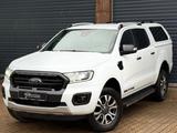 Ford Ranger Wildtrak DoppelK 4x4/CAM/AHK/SHZ/Navi/LED - gebrauchte Ford Ranger aus dem Jahr 2022