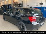 BMW 116 1 Limousine 5-trg. 116 i *TÜV 10-2027*SH* - BMW 116 aus 2012: 116i