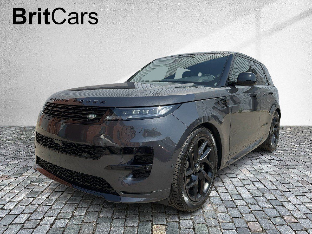 Land Rover RANGE ROVER SPORT D350 Autobiography foto 2