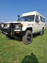 Toyota HZJ 75 Buschtaxi H Kennzeichen - Toyota Land Cruiser in Mönchengladbach