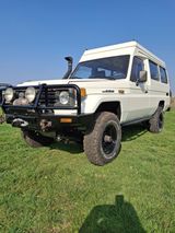 Toyota HZJ 75 Buschtaxi H Kennzeichen - Toyota Land Cruiser aus 1995