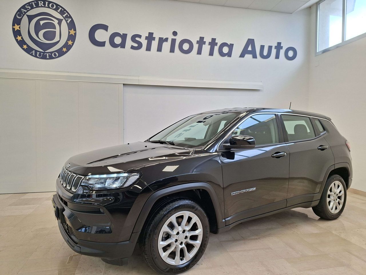 Jeep Compass 1.6 mjt BUSINESS 2wd 130cv