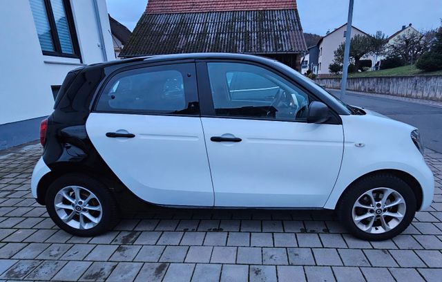 Smart ForFour 1.0 52kW - mit Kamera 