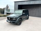 Mercedes-Benz AMG G 63 * Top gepflegt * unfallfrei * 1 Hand - Mercedes-Benz G 63 AMG in Dortmund