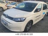 Volkswagen Caddy Basis Maxi ,TOP ZUSTAND - Volkswagen Caddy: Taxi
