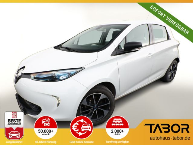 Renault Zoe R90 Life Miet-Bat. PDC Nav Temp