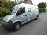 Renault Master II mit komplettem Campinbusausbau - Renault Master
