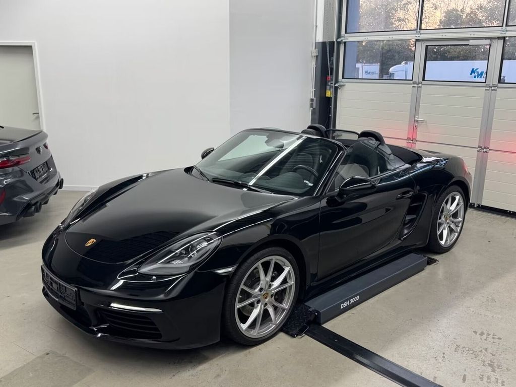 Image of Porsche Boxster