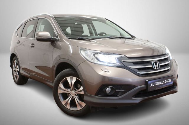 Honda CR-V Executive 4WD Alcantara Automatik Xenon