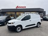 Andere PEUGEOT PARTNER 1500 HDI 130 CV N1 3 POSTI - Andere mit Diesel-Antrieb: Weiß