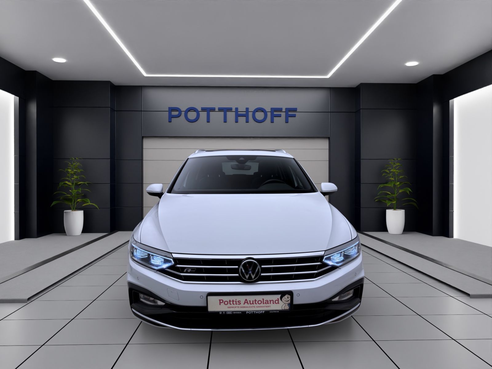 Volkswagen Passat Variant - Bild 8