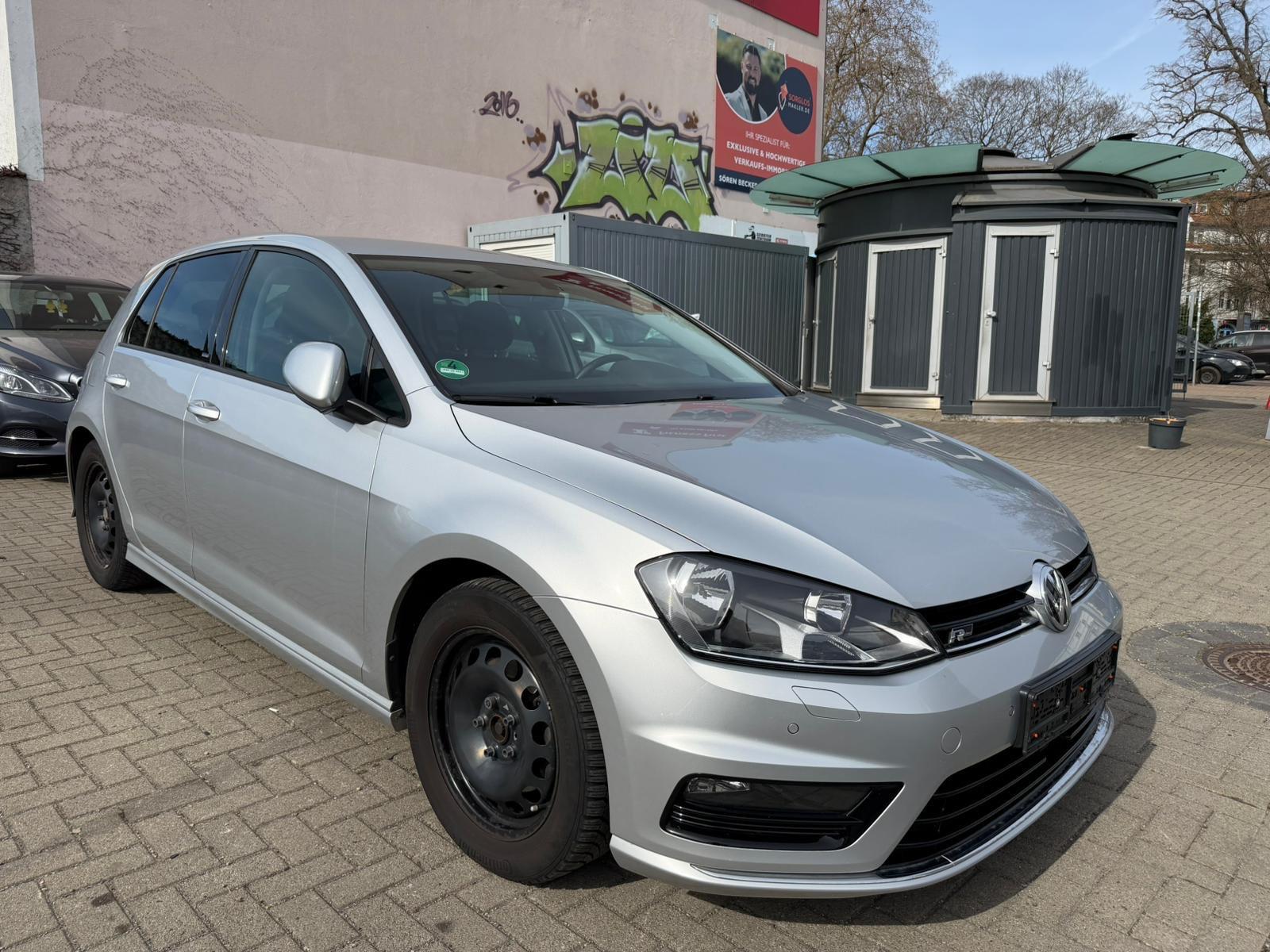 Volkswagen Golf 1.4 TSI *R-LINE/Allstar/Klima/Euro6/92KW*