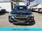 BMW X4 xDrive 30 d*SERVICE NEU*TÜV NEU*NAVI*KAMERA* - BMW X4: Allradantrieb