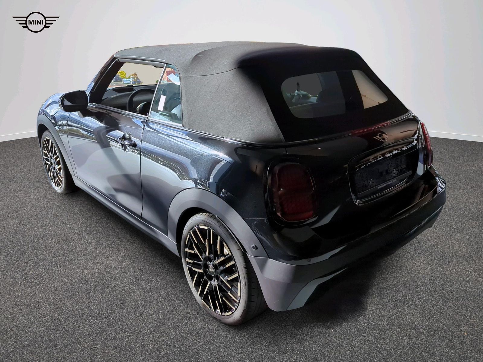 MINI Cooper Cabrio - Bild 9