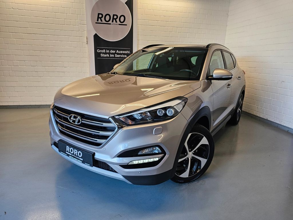 Image of Hyundai TUCSON
