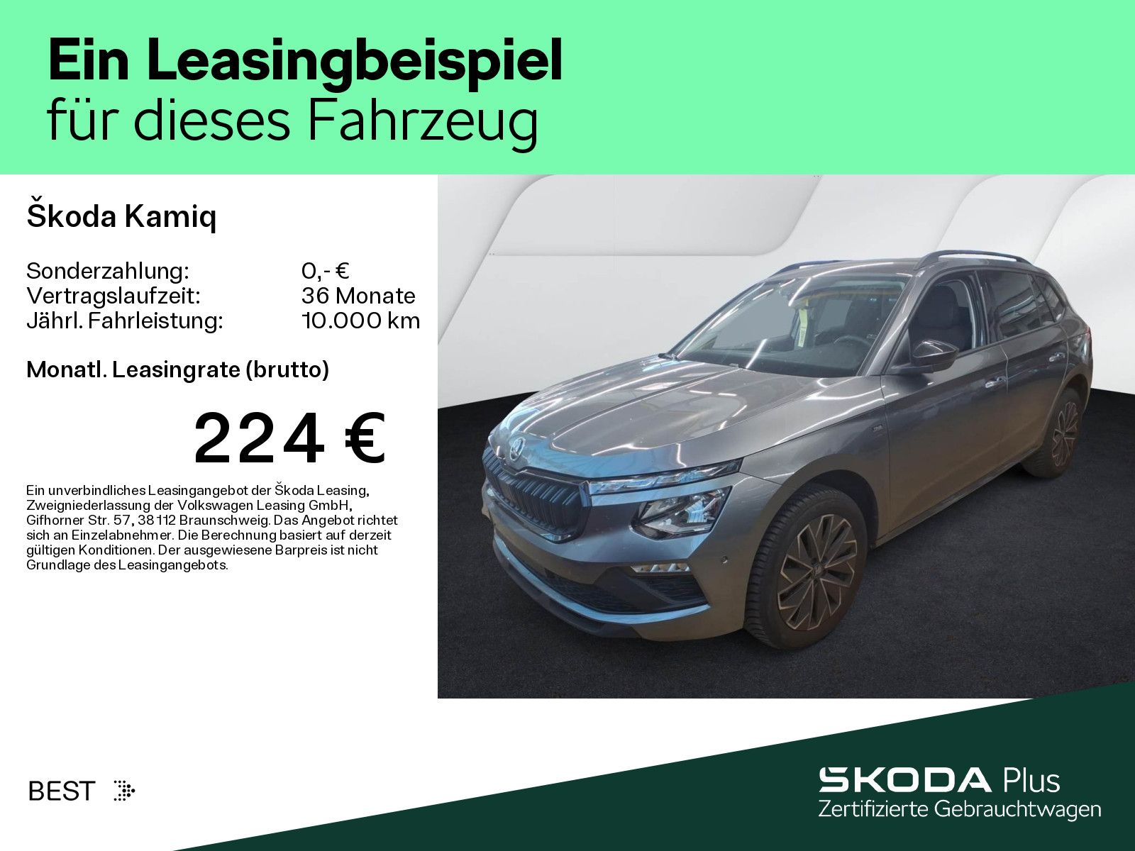 Skoda Kamiq - Bild 2