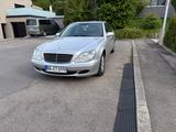 Mercedes-Benz S 350 - - Mercedes-Benz S 350 aus 2004