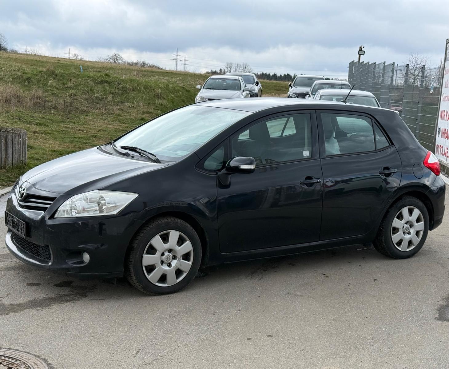 Toyota Auris 1.3-I-VVT-i *EURO.5*NAVI*KAMERA*KLIMA*ALU*