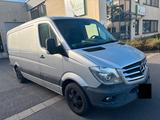 Mercedes-Benz Sprinter 319 CDI  - Mercedes-Benz Sprinter 319