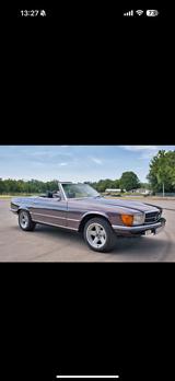 Mercedes-Benz Mercedes SL450 Oldtimer - Mercedes-Benz SL 450 von privat
