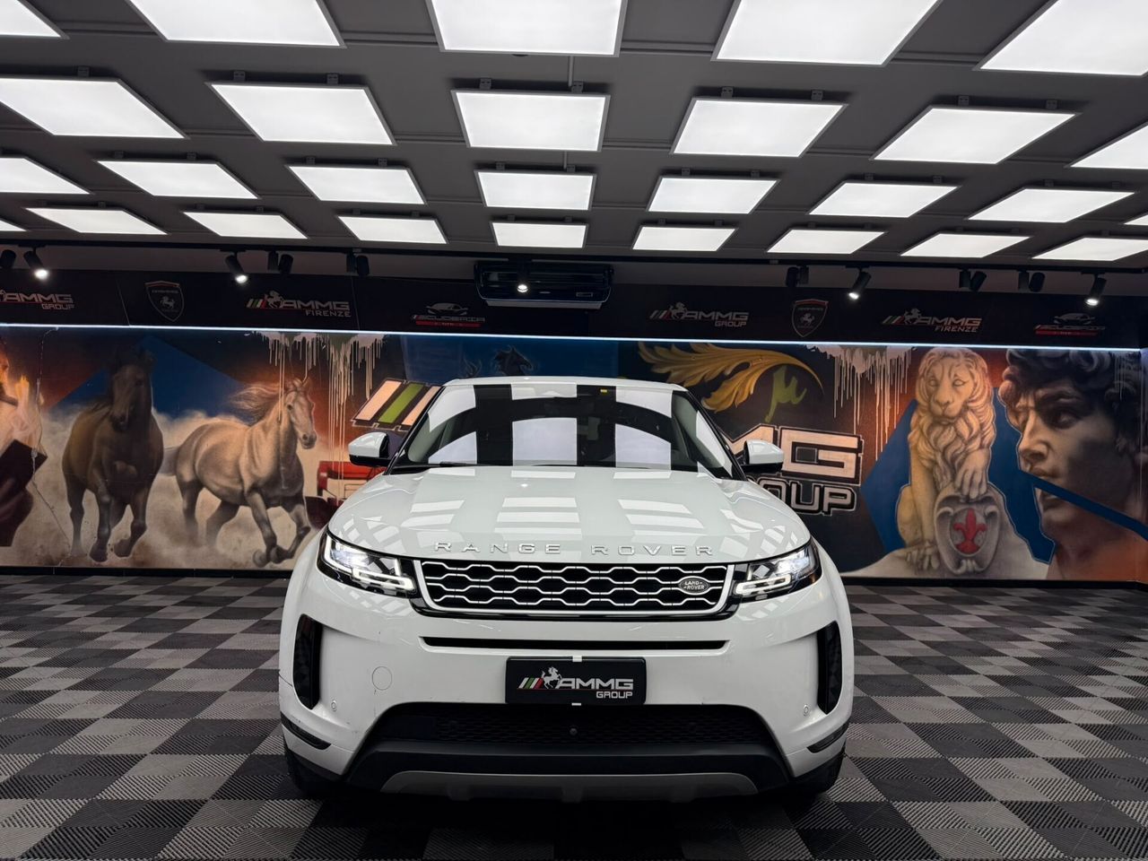 Land Rover Range Evoque 2.0D I4 163 CV AWD Auto  imagem 2