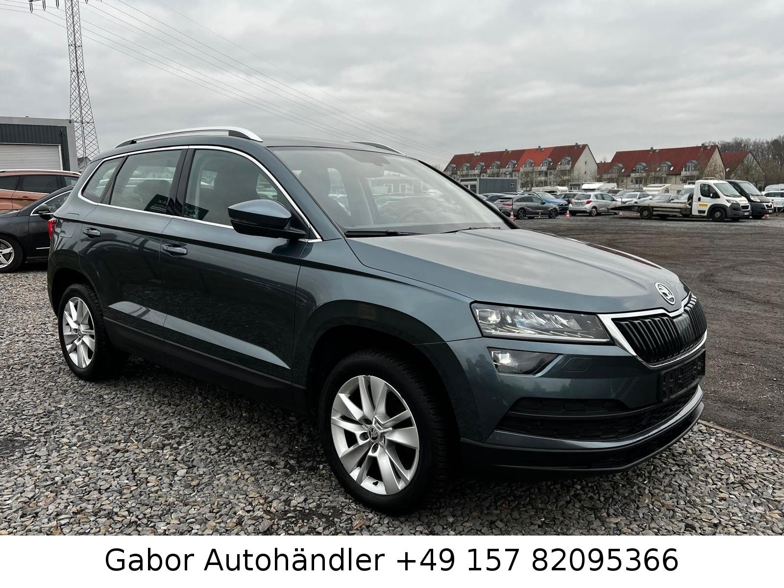 Skoda Karoq Style