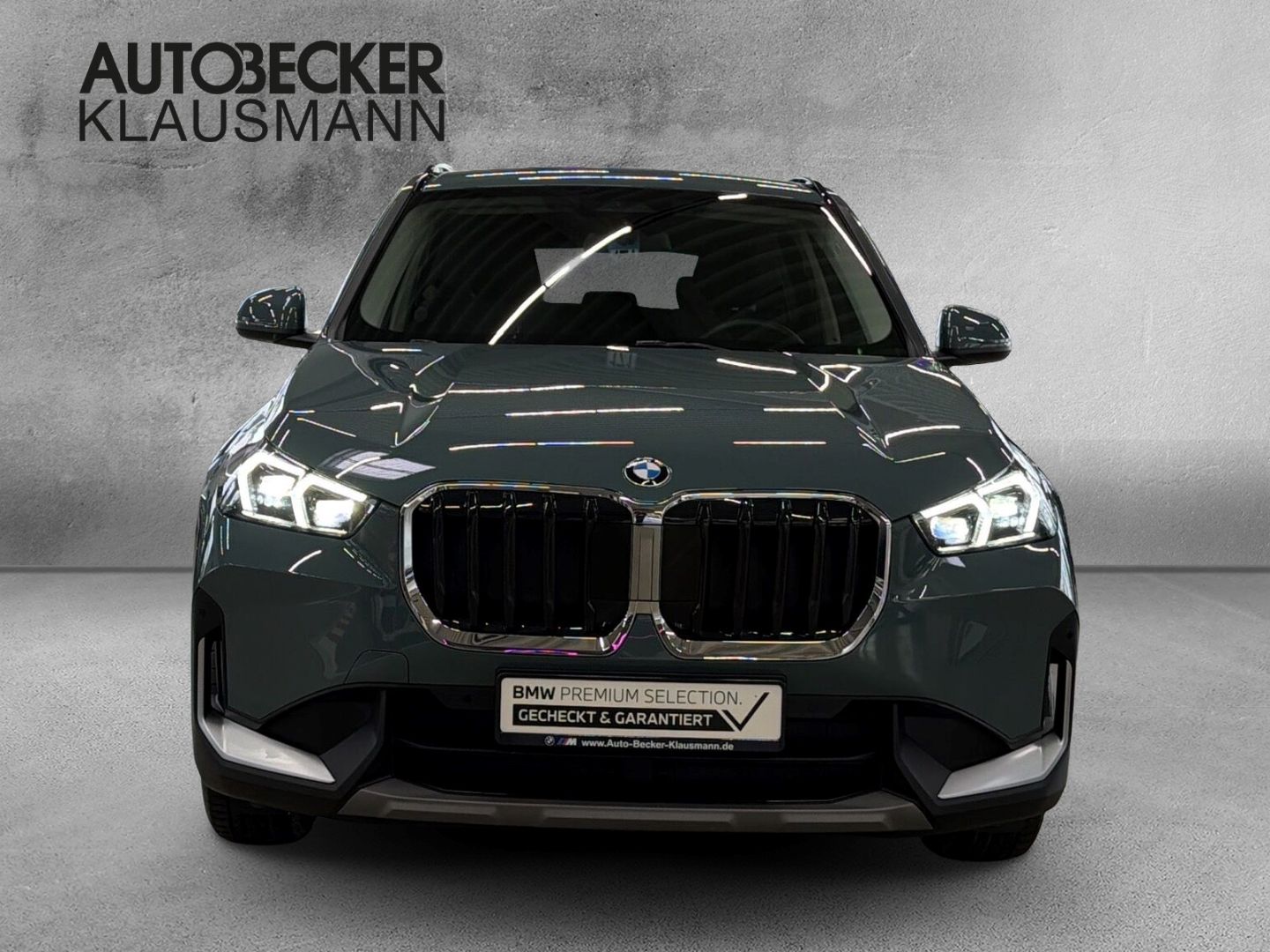 BMW X1 xDrive 20d Park-Assistent AHK-klappbar Navi D foto 5