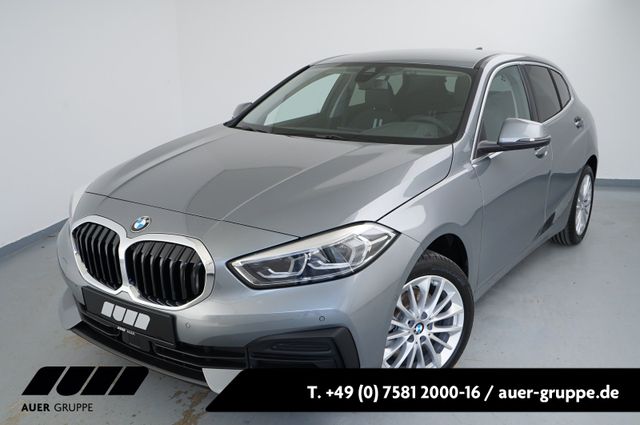 BMW 118i Limousine (Advantage Navi LED AHK WLAN Shz)