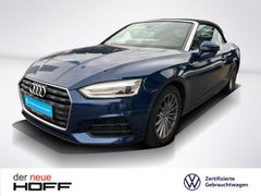 Audi A5 Cabriolet 2.0 TFSI Navi Leder Sportsitze Kame