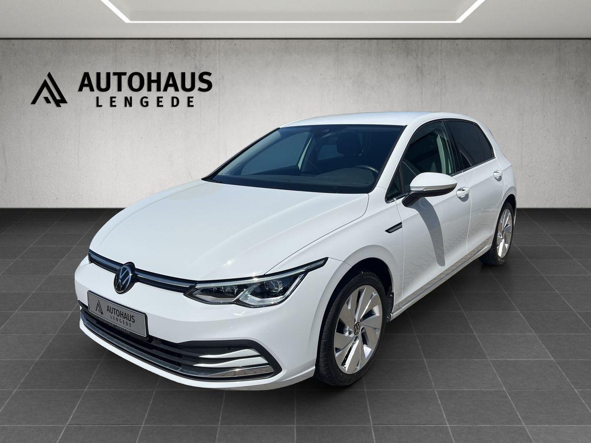 Volkswagen Golf Style 2.0 TDI DSG NAVI LED VC KAMERA PDC