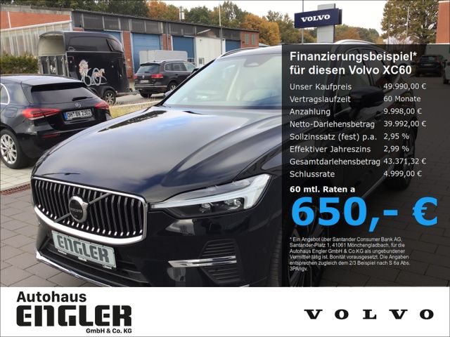 Volvo XC60 T8 Inscription AWD Stdhzg. HUD 360° Cam