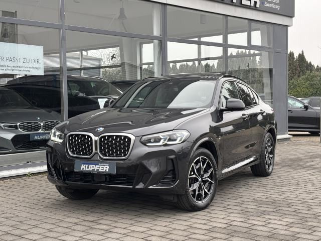 BMW X4 xDrive30i M Sportpak Pano°ACC°Laser°Stdhzg.