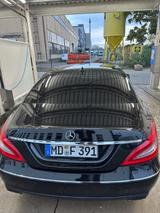 Mercedes-Benz CLS 350 CDI 4MATIC - - Mercedes-Benz CLS 350: Coupe